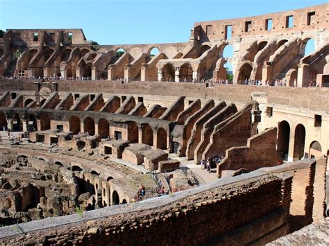 Skip The Line Colosseum And Roman Forum Tour Tickets City Wonders