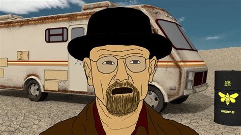Breaking Bad The Animated Series Youtube