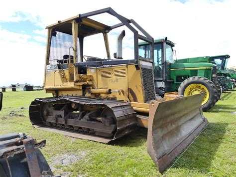 Caterpillar D4c Construction Dozers For Sale Tractor Zoom