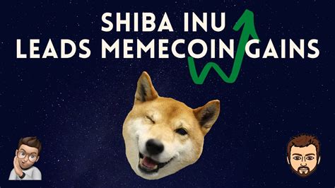 Heres Why Shiba Inu And Memecoins Exploded Daily Crypto Bytes