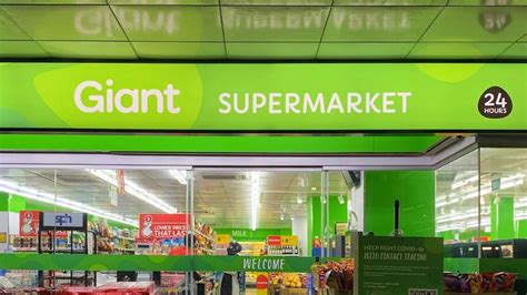 Giant Supermarket Singapore Imm Join Us For A Day Shopping For