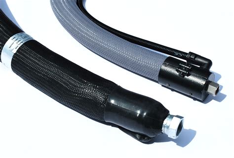 Heated Hoses Manufacturers Elmatic