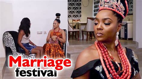 Marriage Festival Season 1and2 Chioma Chukwuka 2019 Latest Nigerian