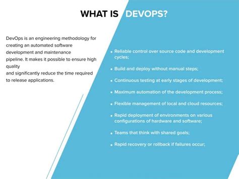 Devops And Continuous Testing Performance Lab