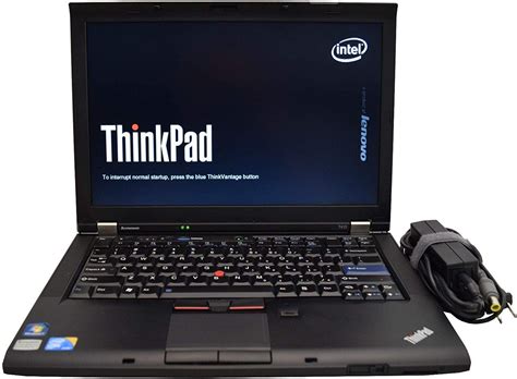 Lenovo Thinkpad T410 Felújított újszerű Notebook Intel Core I5 520m 24ghz 4gb Ram 320gb