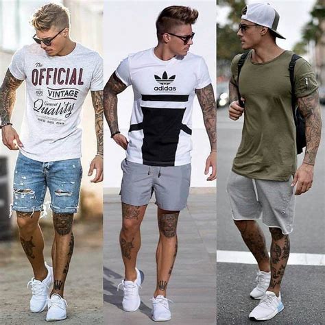 Summer Swag Outfits For Guys Prestastyle