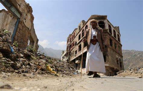 Guerra Civil En Yemen Cicr