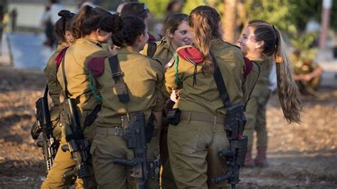 Intimate Relationship Between Female Prison Guards And Palestinian Prisoner In Israel Revealed