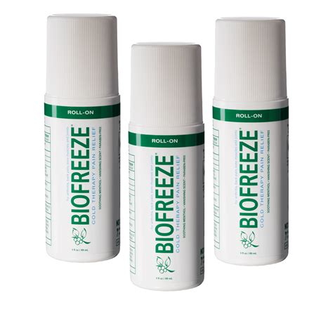 Biofreeze Pain Relieving Gel 59ml