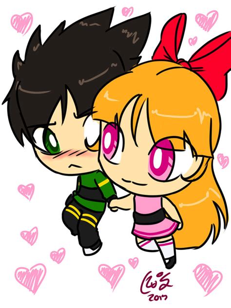 Butch And Blossom By Loosamoro On Deviantart
