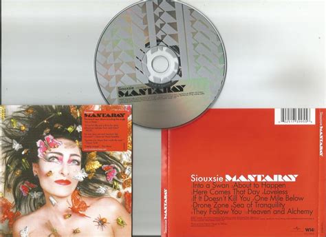 Siouxsie Mantaray Vinyl Records And Cds For Sale Musicstack