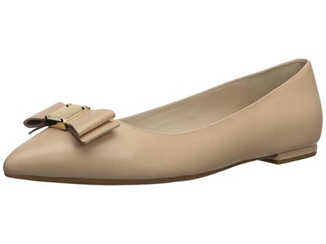 Cole Haan Cole Haan Womens Shoes W09853 Pointed Toe Ballet Flats
