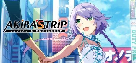 Akiba s trip undead undressed free download igggames / in tokyo's popular electric town district, akihabara, vampires called synthisters walk among us. Akibas Trip Undead Undressed v2021 01 14-DINOByTES - Crack ...