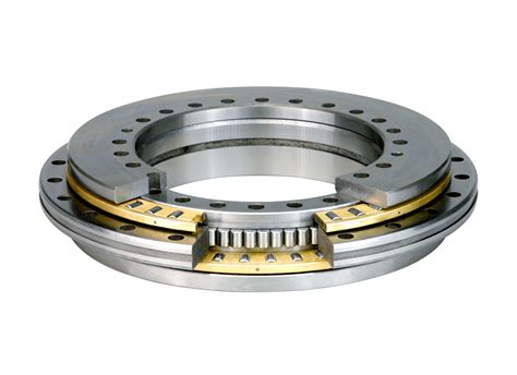 Rtc120 Rotary Table Bearing High Precision Bearings Steel Retainer