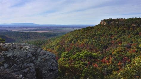 Take A Road Trip Through Arkansas For The Best Fall