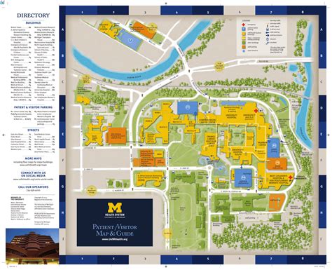 Directory University Of Michigan Health System