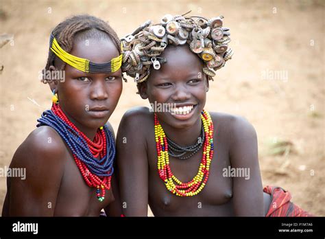 Tribu Dassanech Una de las pocas tribus indígenas del Valle de Omo Su