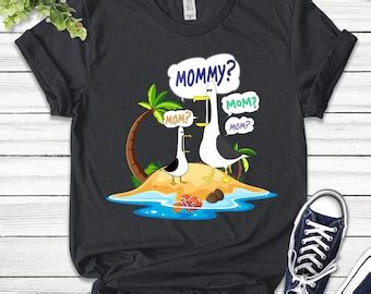 Funny Mom Seagull Etsy