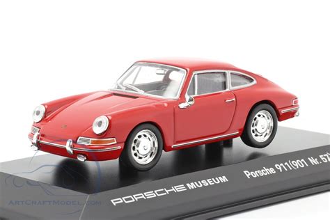 Porsche 911 901 Nr 57 Baujahr 1964 Rot Map01991118