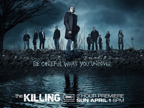 The Killing 2011 Wallpaper