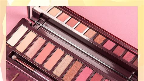Urban Decay Releases New Naked Cherry Eyeshadow Palette Glamour UK