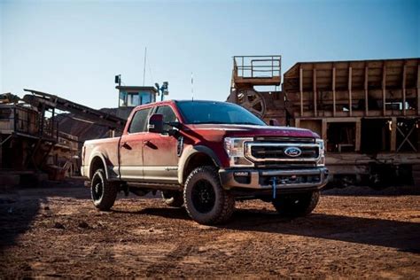 2020 F Series Super Duty Tremor Off Road Package A New Level Of Tough