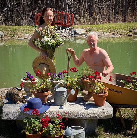 World Naked Gardening Day Is A Thing And Weve Got The Bloody Best
