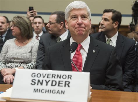 3 Former Gop Governors Including Michigans Rick Snyder Endorse Biden