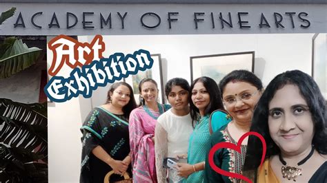 Art Exhibition At Academy Of Fine Artskolkataartexhibition