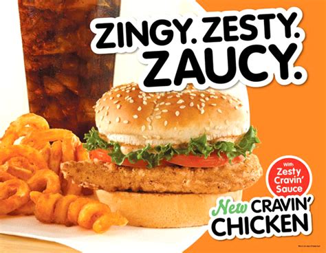 Arbys Releases Cravin Chicken Sandwich
