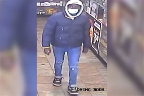 Wanted Suspect For Robbery Carjacking In The 22nd District Video Blotter