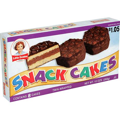 Little Debbie Snack Cakes Shop Bassetts Market