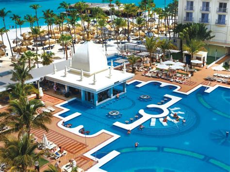 Best All Inclusive Resorts In Aruba Divi Barcelo Riu Jetsetter