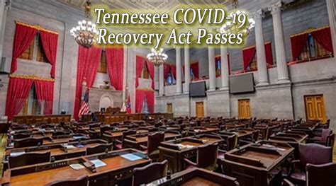 Tennessee Chamber Reacts To Passage Of Civil Liability Protection
