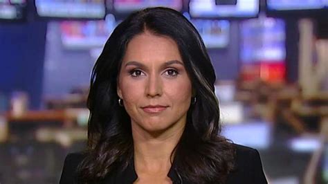 Tulsi Gabbard Says U S Should Re Enter Iran Nuclear Deal End Sanctions In Response To Saudi
