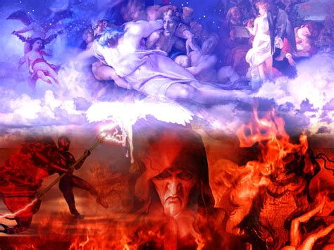 Download Heaven And Hell Wallpaper Search Results Newdesktopwallpaper Info By Tmunoz