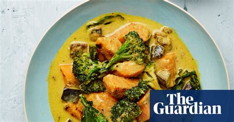 Meera Sodhas Vegan Thai Green Curry Recipe Food The Guardian