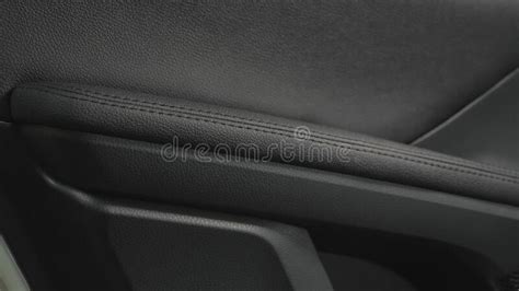 Beautiful Leather Car Interior Design Luxury Leather Seats In The Car