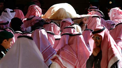 Saudi Arabias Succession Line Is Set But The Nations Path Remains Uncertain The New York Times