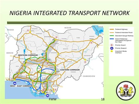 Ppt Infrastructure Investment Opportunities For The Nigeria Centenary