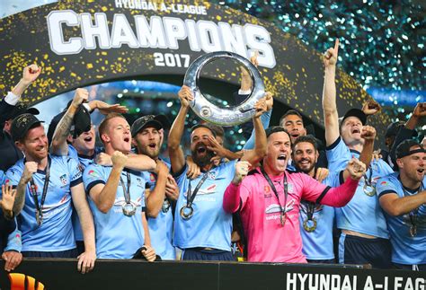 Sydney Fc Are A League Champions Just As They Deserve To Be The Roar