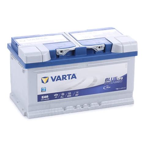 575500073d842 Varta Blue Dynamic Starter Battery 12v 75ah 730a B13 Efb