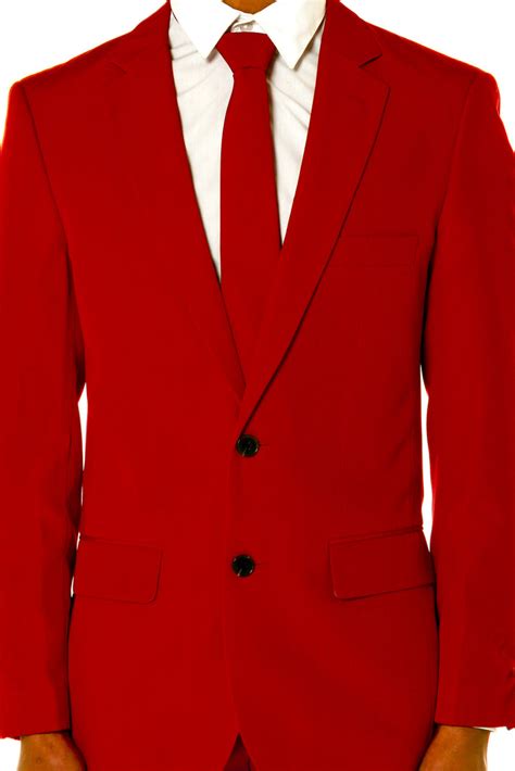 The Ron Burgundy Party Suit