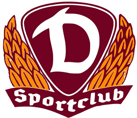 Vector logotype of dynamo dresden, the german football club. File:SC Dynamo Logo.svg - Wikimedia Commons