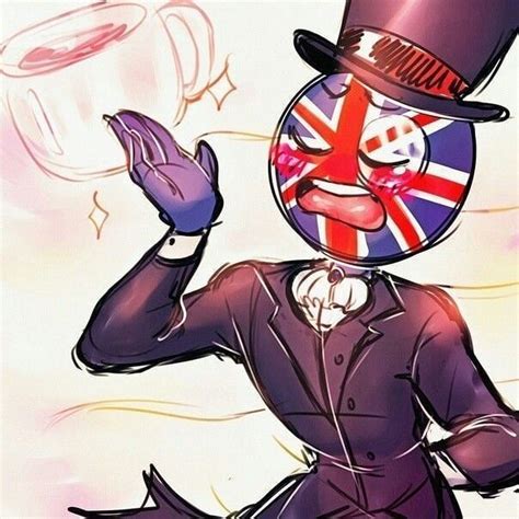countryhumans photodump~ 26 country art country great britain