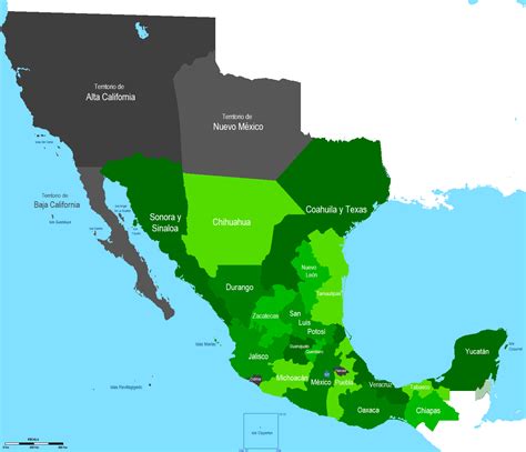 Estados De México Cátedra Uno