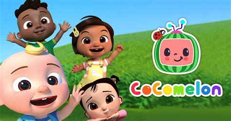 Cocomelon在Netflix For Kids上 vwin德赢官方