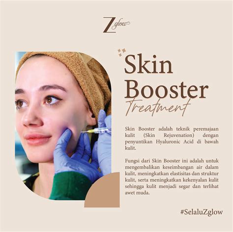 Skin Booster Z Glow Clinic Bridestory