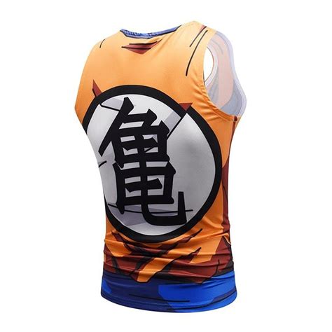 We did not find results for: Dragon Ball Z Mighty Son Goku Master Roshi Symbol Compression Tank Top - Saiyan Stuff