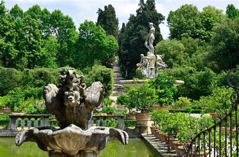 Boboli Gardens Giardino Di Boboli Florence Tickets And Tours 2024